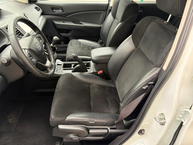 Honda CR-V 1.6 i-DTEC Elegance