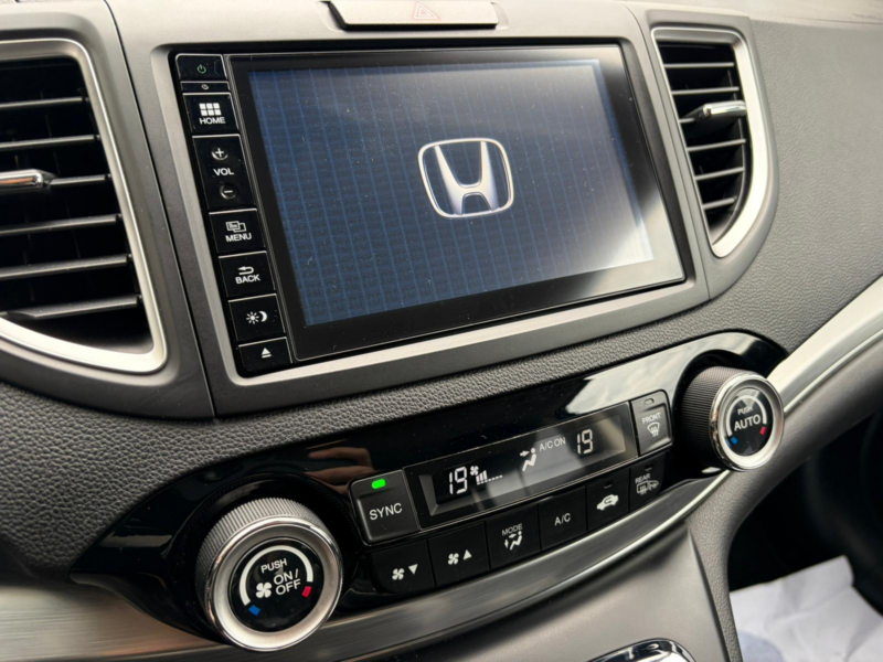 Honda CR-V 1.6 i-DTEC Elegance