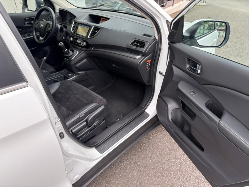 Honda CR-V 1.6 i-DTEC Elegance