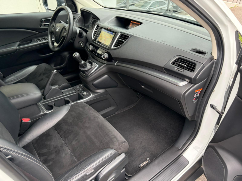 Honda CR-V 1.6 i-DTEC Elegance