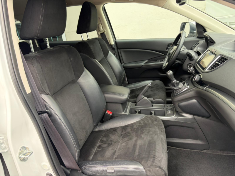 Honda CR-V 1.6 i-DTEC Elegance