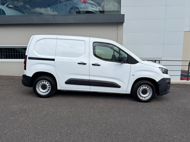 Peugeot Partner Premium BlueHDI