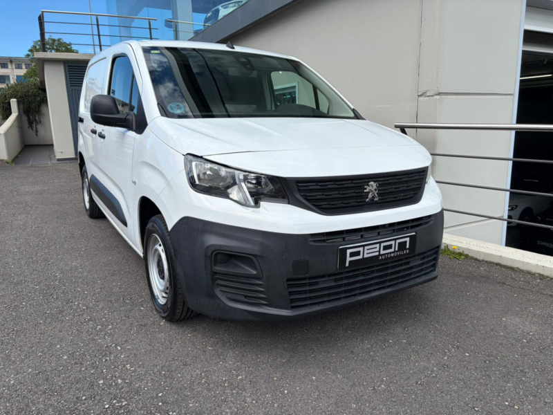 Peugeot Partner Premium BlueHDI