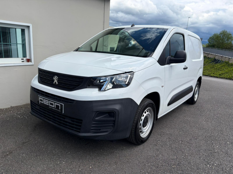 Peugeot Partner Premium BlueHDI