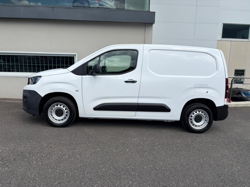 Peugeot Partner Premium BlueHDI