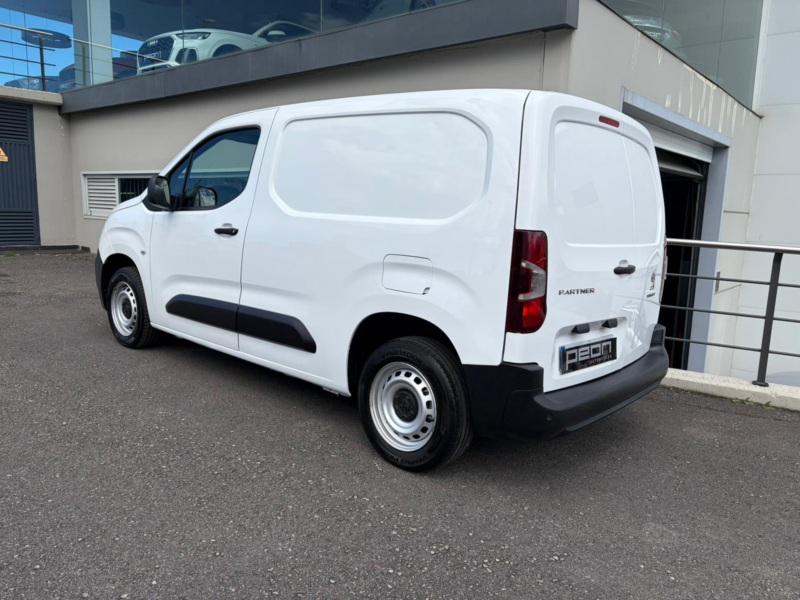 Peugeot Partner Premium BlueHDI