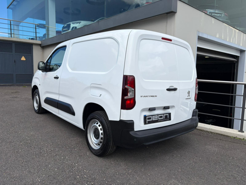 Peugeot Partner Premium BlueHDI