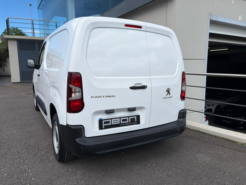 Peugeot Partner Premium BlueHDI
