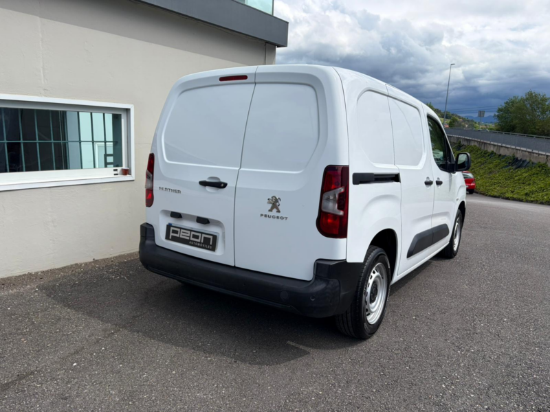 Peugeot Partner Premium BlueHDI