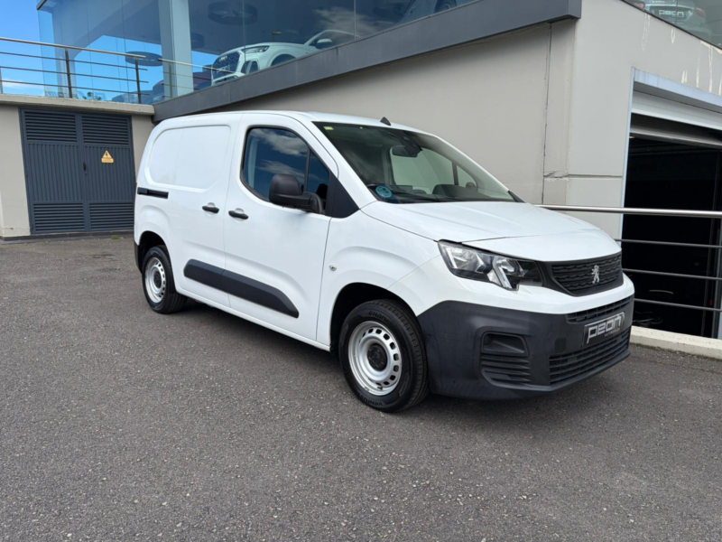 Peugeot Partner Premium BlueHDI