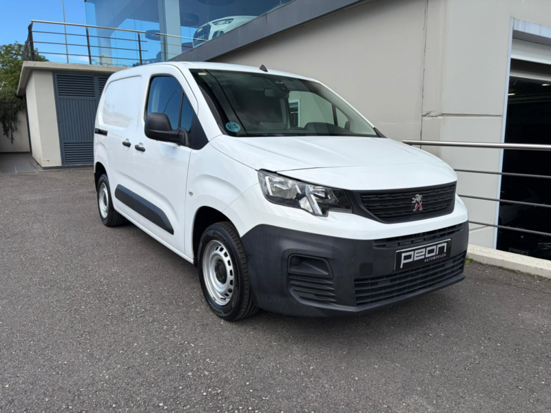 Peugeot Partner Premium BlueHDI