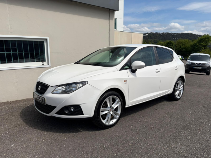 Seat Ibiza 1.6 TDI Sport 5p