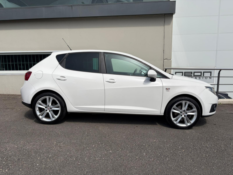 Seat Ibiza 1.6 TDI Sport 5p