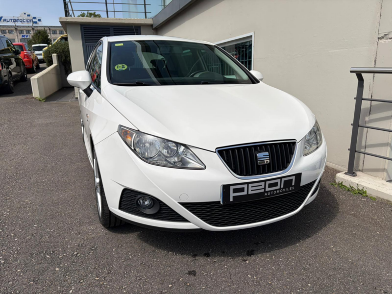 Seat Ibiza 1.6 TDI Sport 5p