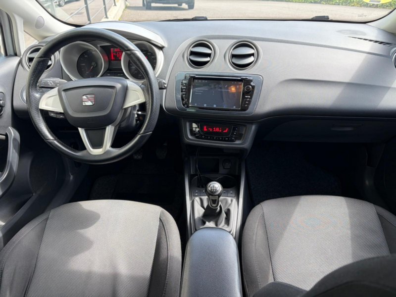 Seat Ibiza 1.6 TDI Sport 5p