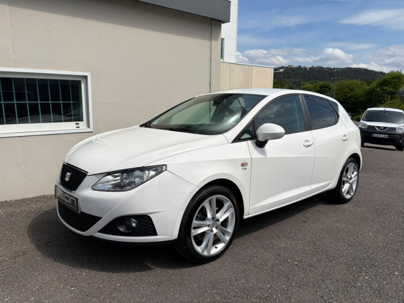 Seat Ibiza 1.6 TDI Sport 5p