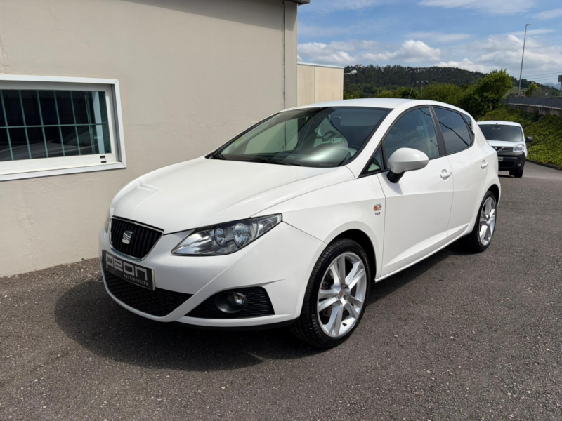 Seat Ibiza 1.6 TDI Sport 5p