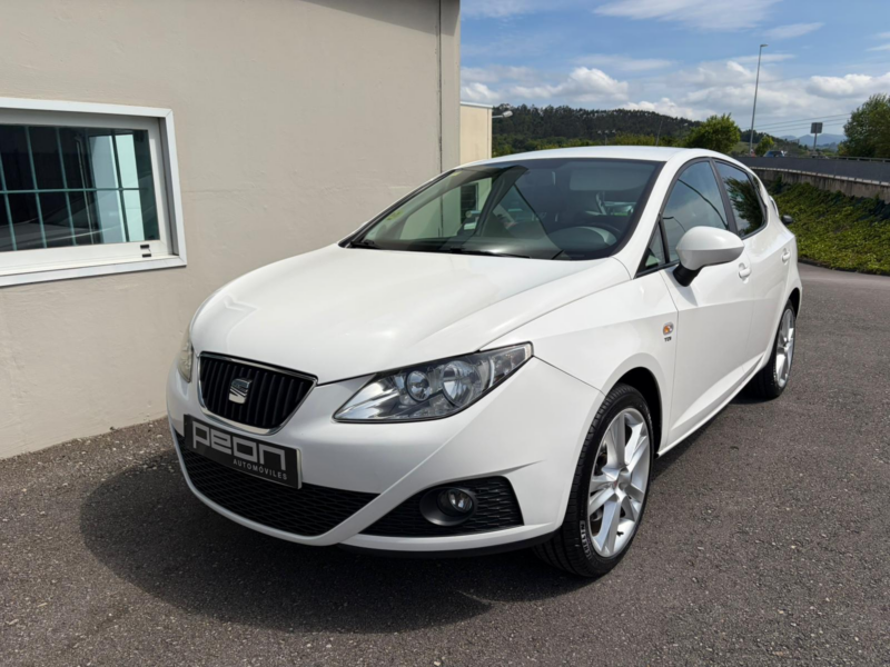 Seat Ibiza 1.6 TDI Sport 5p