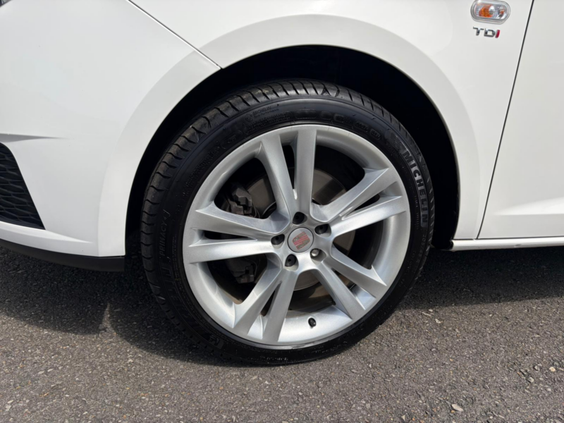Seat Ibiza 1.6 TDI Sport 5p