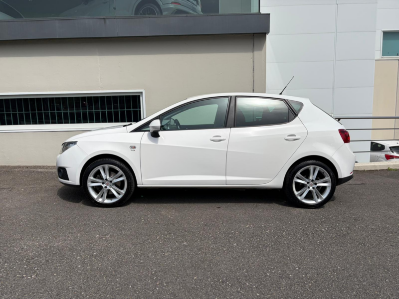 Seat Ibiza 1.6 TDI Sport 5p