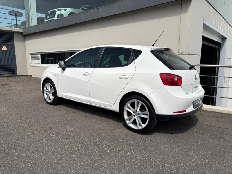 Seat Ibiza 1.6 TDI Sport 5p