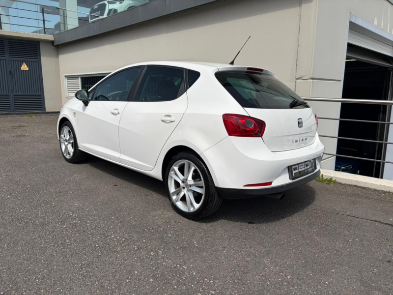 Seat Ibiza 1.6 TDI Sport 5p