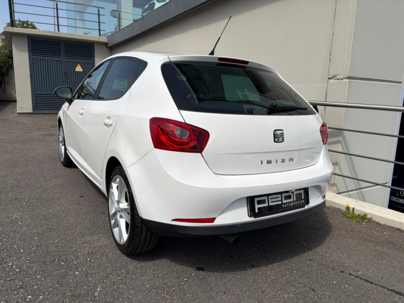 Seat Ibiza 1.6 TDI Sport 5p