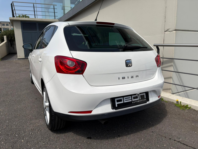 Seat Ibiza 1.6 TDI Sport 5p