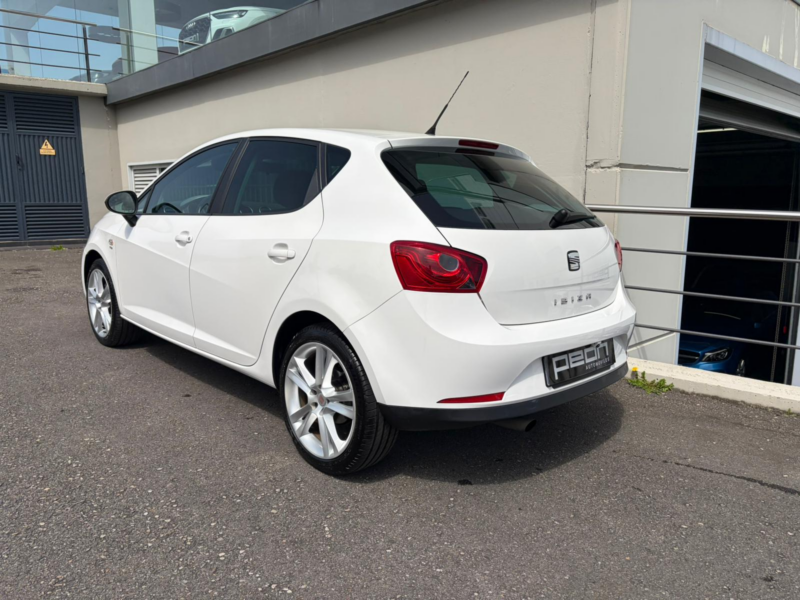 Seat Ibiza 1.6 TDI Sport 5p