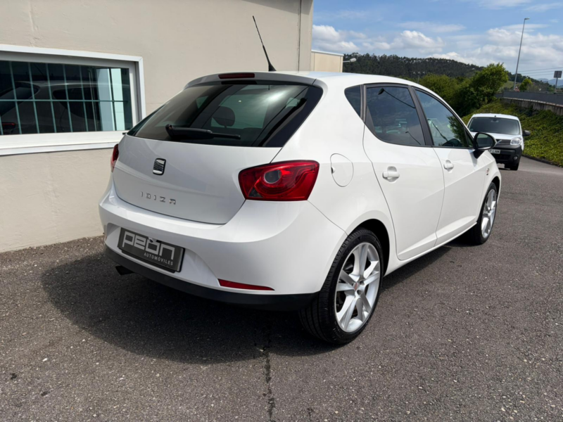 Seat Ibiza 1.6 TDI Sport 5p
