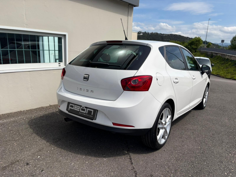 Seat Ibiza 1.6 TDI Sport 5p