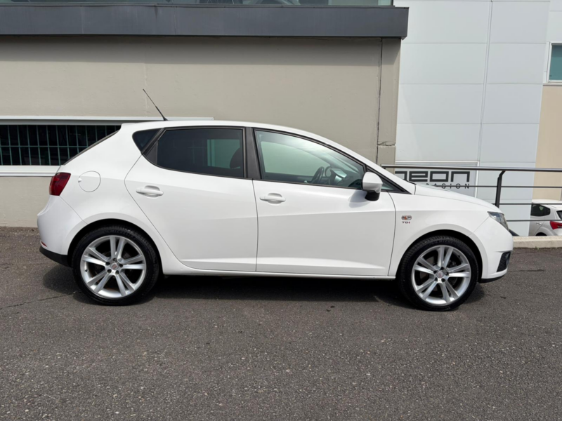 Seat Ibiza 1.6 TDI Sport 5p