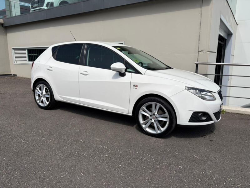 Seat Ibiza 1.6 TDI Sport 5p
