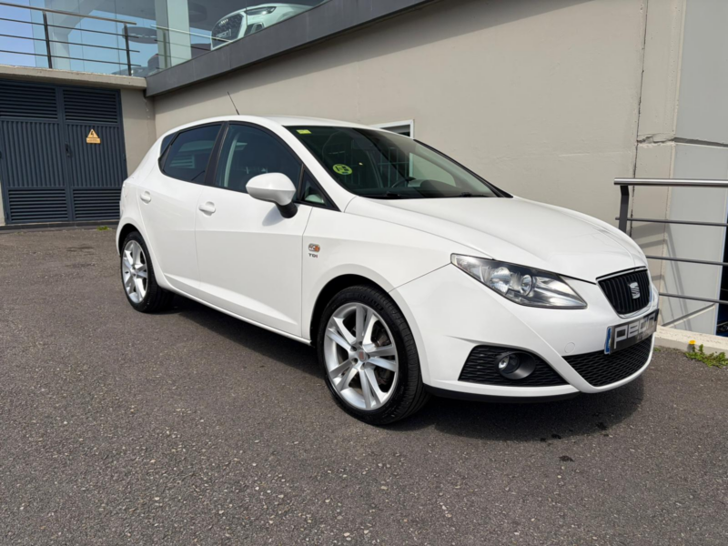 Seat Ibiza 1.6 TDI Sport 5p