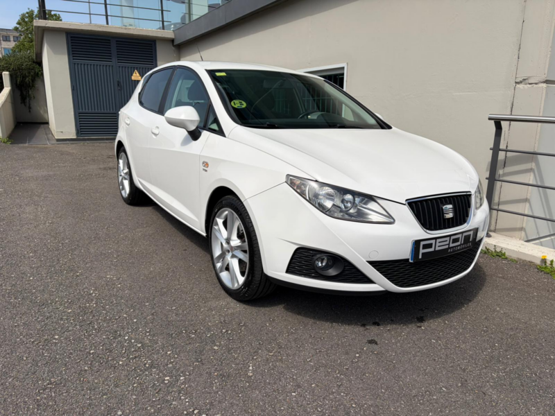 Seat Ibiza 1.6 TDI Sport 5p