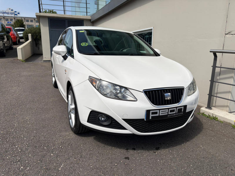 Seat Ibiza 1.6 TDI Sport 5p