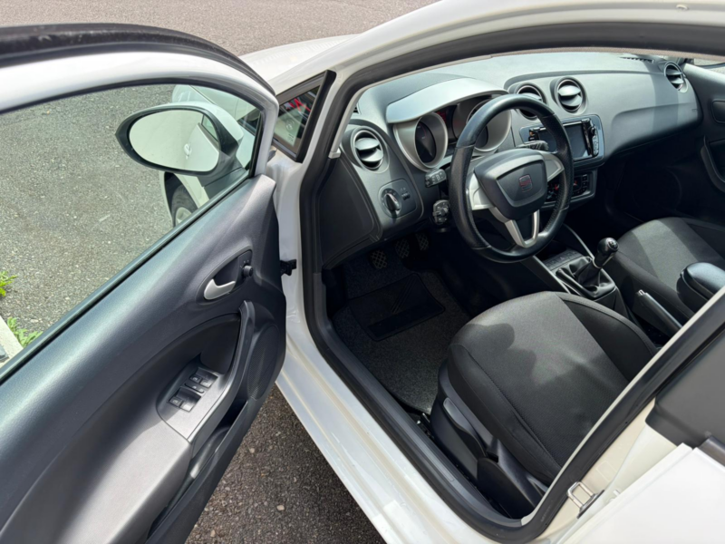 Seat Ibiza 1.6 TDI Sport 5p