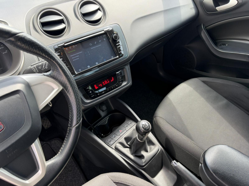 Seat Ibiza 1.6 TDI Sport 5p