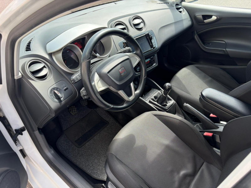 Seat Ibiza 1.6 TDI Sport 5p