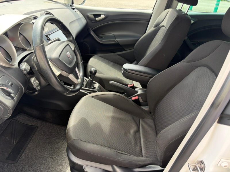Seat Ibiza 1.6 TDI Sport 5p