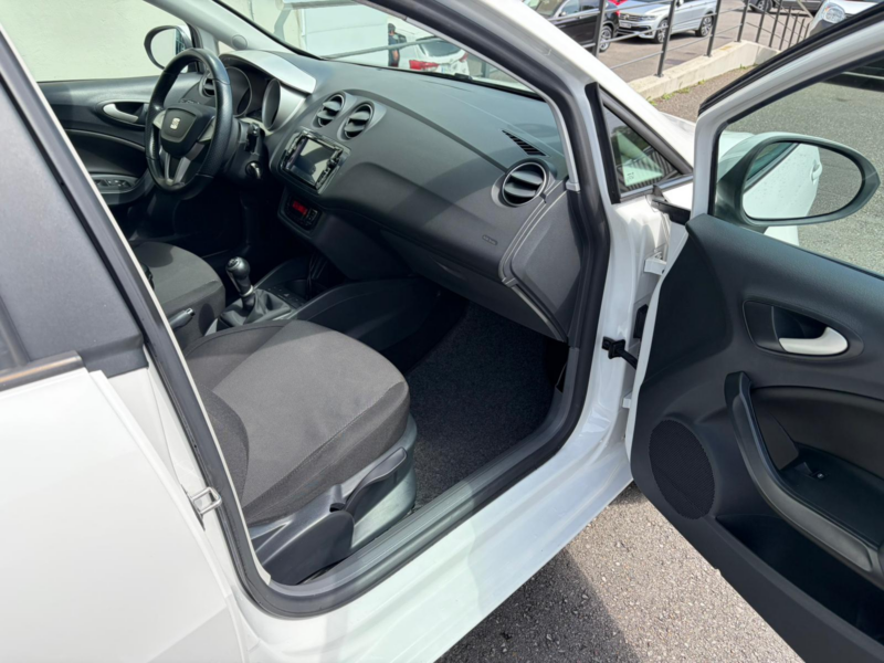 Seat Ibiza 1.6 TDI Sport 5p