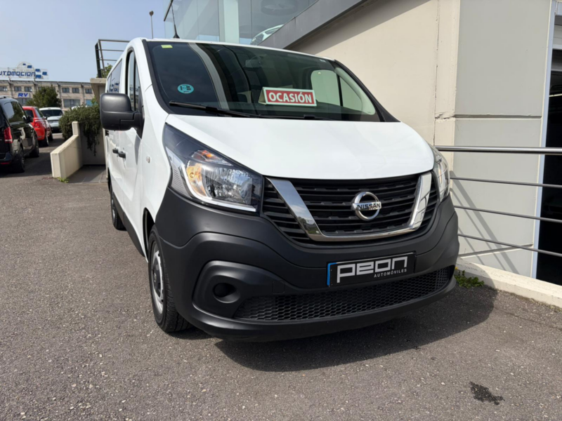 Nissan NV300 Combi 6 2.0 DCI