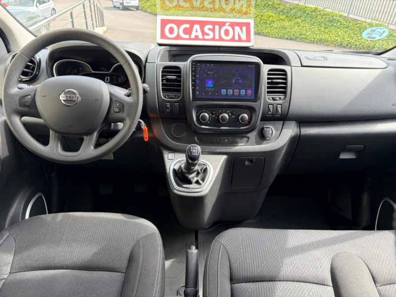 Nissan NV300 Combi 6 2.0 DCI