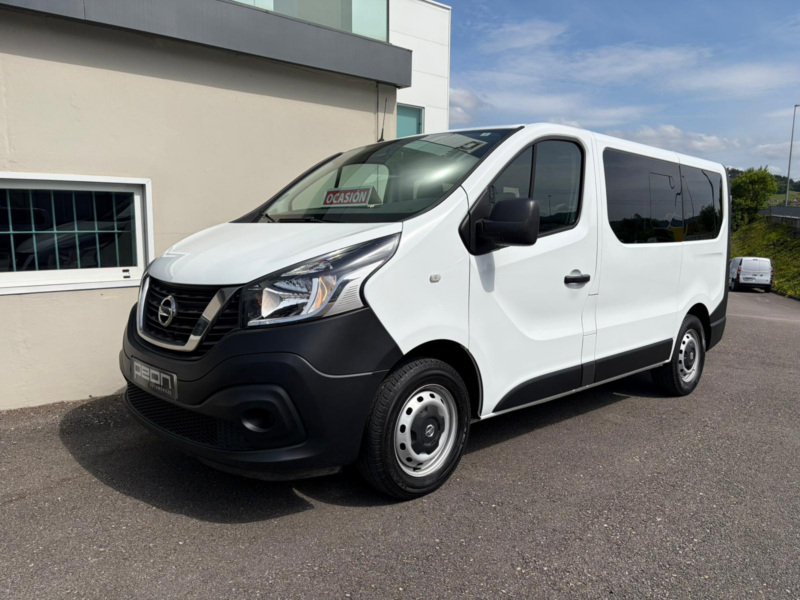 Nissan NV300 Combi 6 2.0 DCI