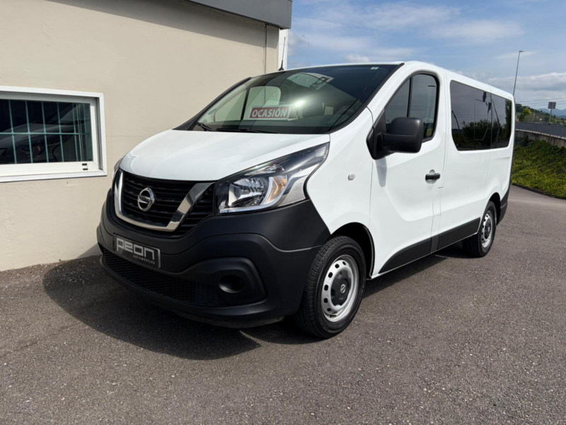 Nissan NV300 Combi 6 2.0 DCI