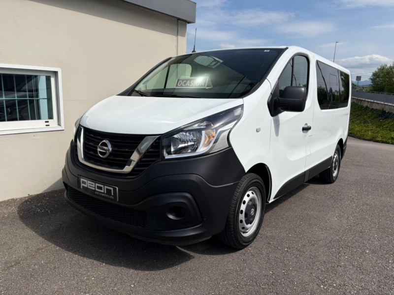 Nissan NV300 Combi 6 2.0 DCI