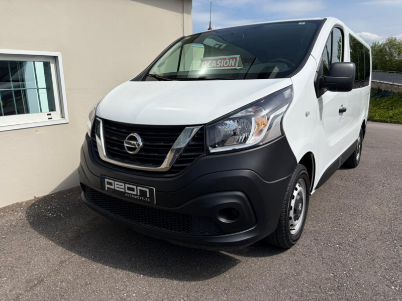 Nissan NV300 Combi 6 2.0 DCI