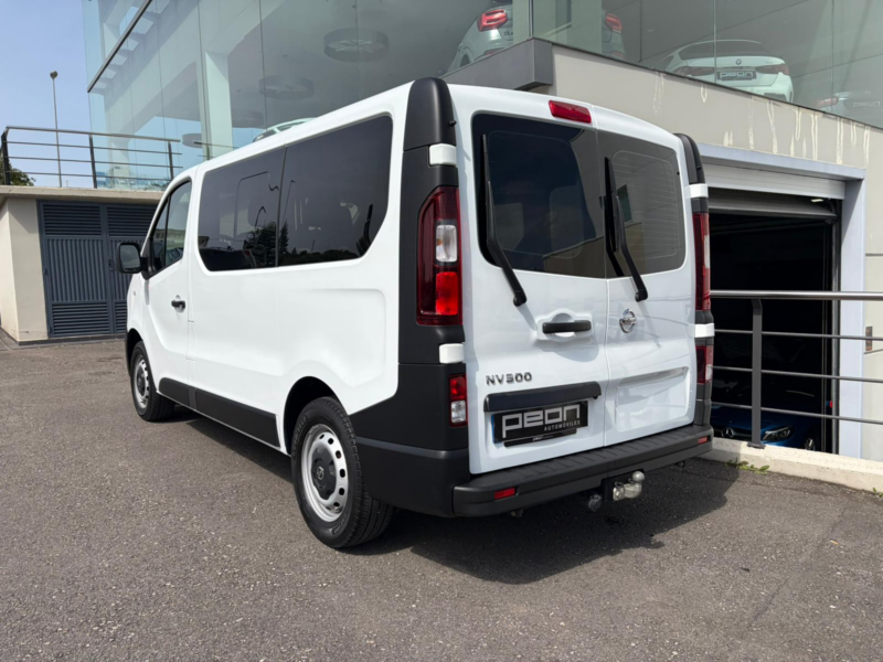 Nissan NV300 Combi 6 2.0 DCI