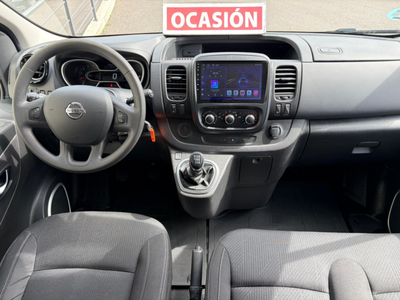 Nissan NV300 Combi 6 2.0 DCI