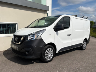 Nissan NV300 2.0 DCI L1 H1